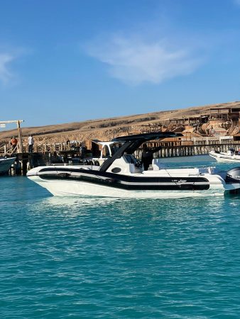 private speed boat to Hula Hula