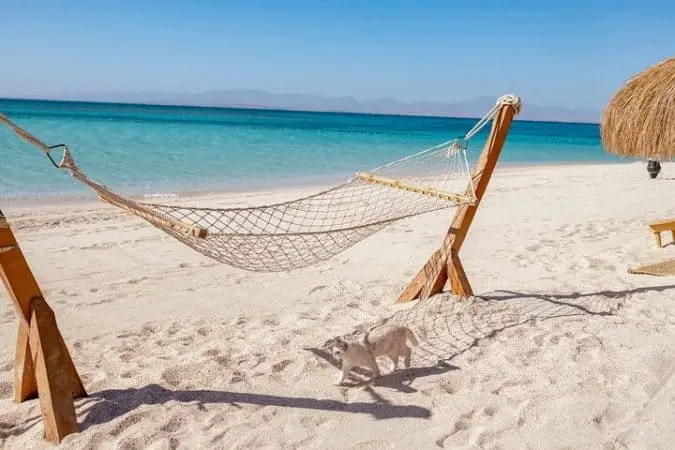 Hula Hula island