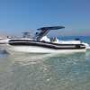 private speed boat
