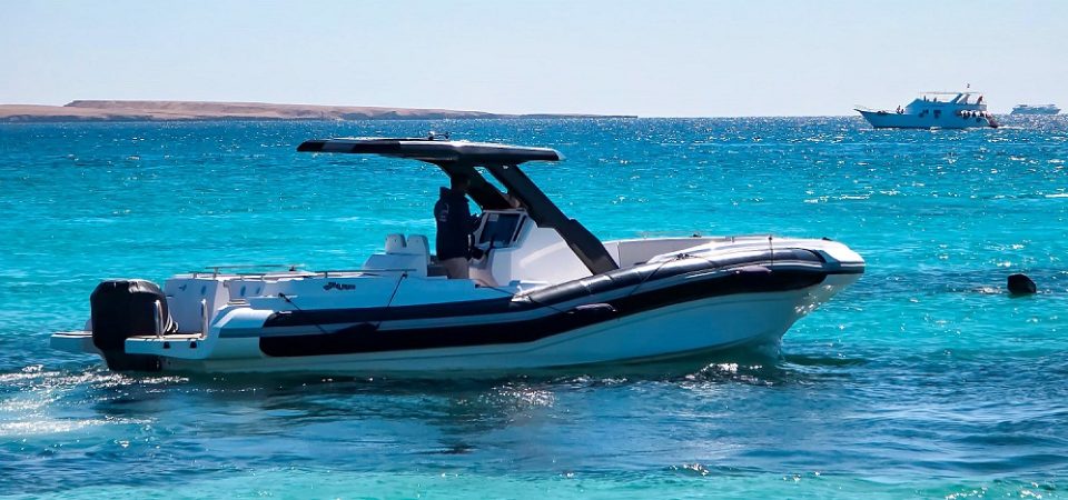 speed boat hurghada
