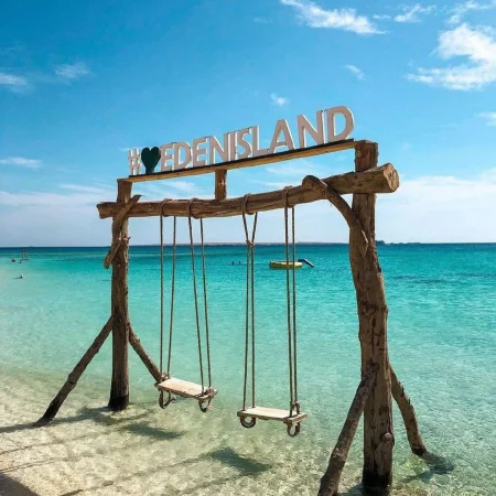 eden Island