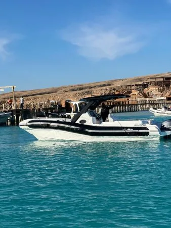 orange bay hurghada speed boat