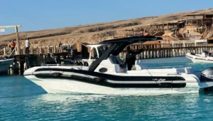 orange bay Hurghada by private speed boat