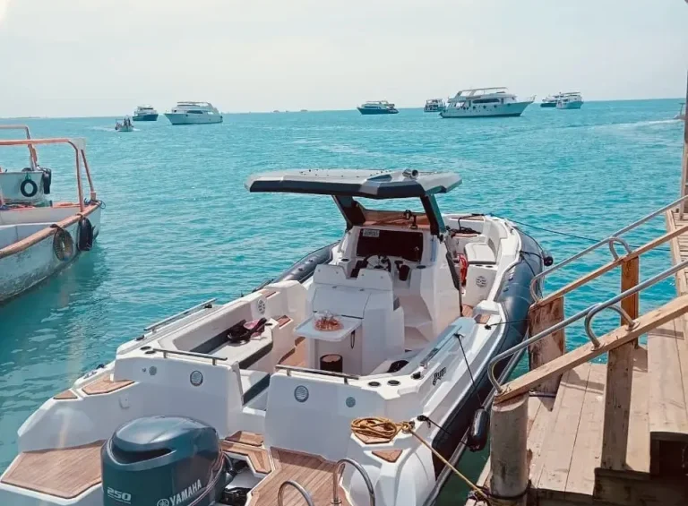 Speedboat Safety