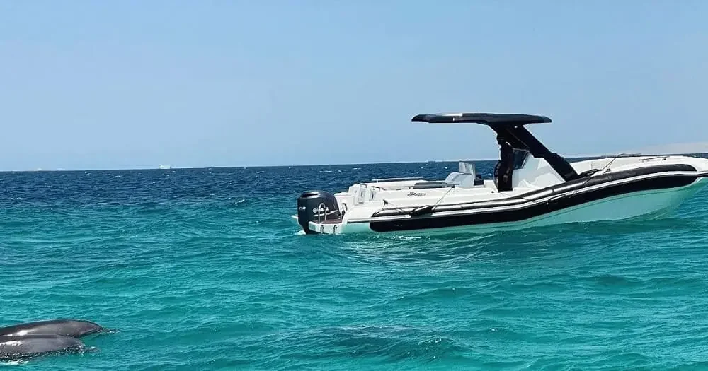 speed boat rental hurghada