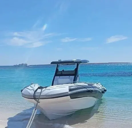 magawish island speed boat