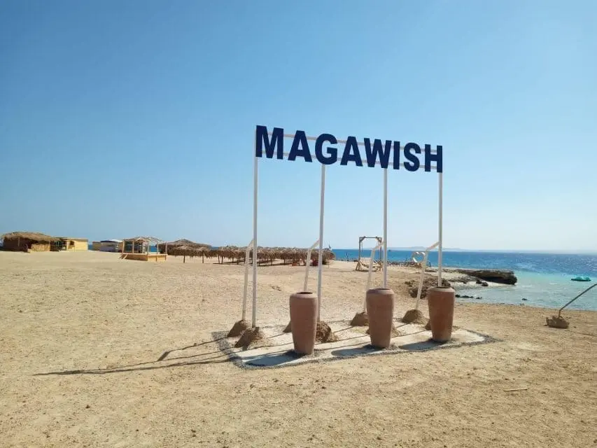 magawish island