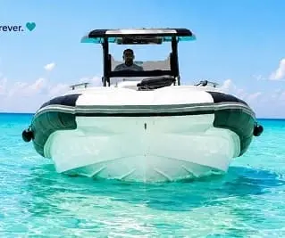 orange bay Hurghada by private speed boat with Snorkeling