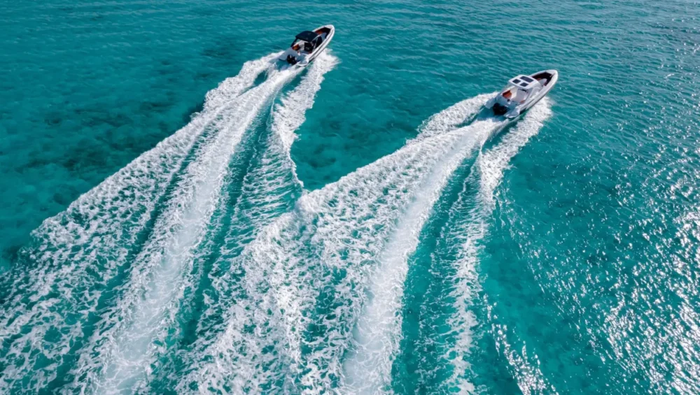 Best Time for a Speedboat Trip