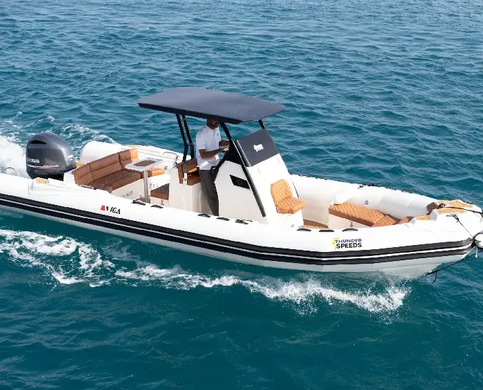 Is Speed Boating in Hurghada Safe